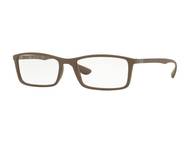 Brille Ray-Ban RX7048 - 5522 Brillenrahmen Rechteckig - Brille Ray-Ban RX7048 - 5522