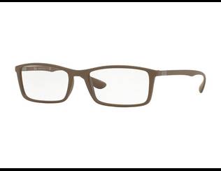 Brille Ray-Ban RX7048 - 5522 Brillenrahmen Rechteckig - Brille Ray-Ban RX7048 - 5522