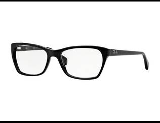 Brille Ray-Ban RX5298 - 2000 Brillenrahmen Rechteckig - Brille Ray-Ban RX5298 - 2000