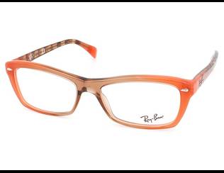 Brille Ray-Ban RX5255 - 5487 Brillenrahmen Ray-Ban - Brille Ray-Ban RX5255 - 5487