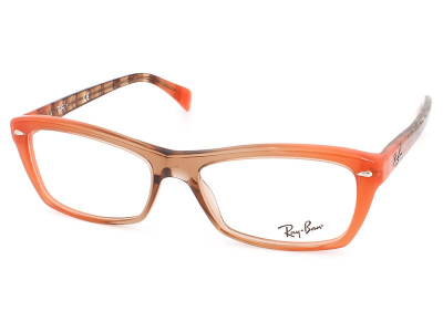 Brille Ray-Ban RX5255 - 5487 