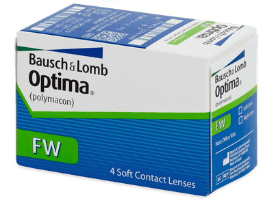 Optima FW (4 Linsen) - Monatslinsen