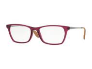 Brille Ray-Ban RX7053 - 5526 Brillenrahmen Quadratisch - Brille Ray-Ban RX7053 - 5526