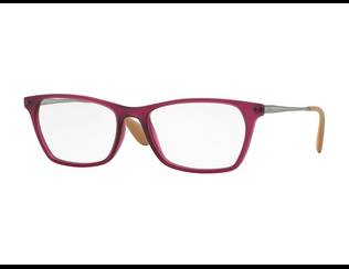 Brille Ray-Ban RX7053 - 5526 Brillenrahmen Quadratisch - Brille Ray-Ban RX7053 - 5526