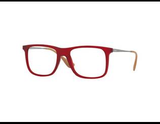 Brille Ray-Ban RX7054 - 5525 Brillenrahmen Quadratisch - Brille Ray-Ban RX7054 - 5525
