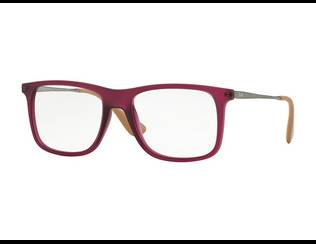 Brille Ray-Ban RX7054 - 5526 Brillenrahmen Quadratisch - Brille Ray-Ban RX7054 - 5526
