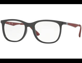 Brille Ray-Ban RX7078 - 5598 Brillenrahmen Quadratisch - Brille Ray-Ban RX7078 - 5598