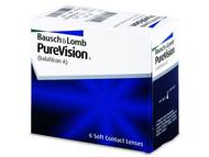 PureVision kontaktlinsen - PureVision