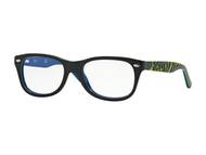 Brille Ray-Ban RY1544 - 3600 Brillenrahmen Quadratisch - Brille Ray-Ban RY1544 - 3600