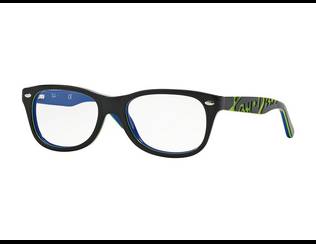 Brille Ray-Ban RY1544 - 3600 Brillenrahmen Quadratisch - Brille Ray-Ban RY1544 - 3600