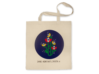 Baumwoll Ökotasche