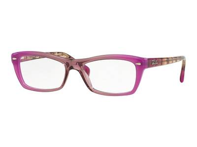 Brille Ray-Ban RX5255 - 5489