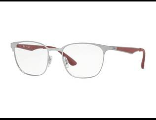 Brille Ray-Ban RX6362 - 2880 Brillenrahmen Rechteckig - Brille Ray-Ban RX6362 - 2880