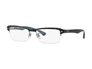 Brille Ray-Ban RX7014 - 5068 Brillenrahmen Rechteckig - Brille Ray-Ban RX7014 - 5068