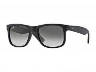 Sonnenbrille Ray-Ban Justin RB4165 - 601/8G Ray-Ban - Sonnenbrille Ray-Ban Justin RB4165 - 601/8G