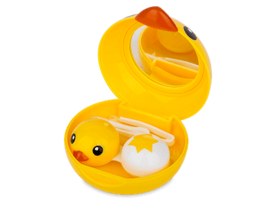 Etui in Entenform
