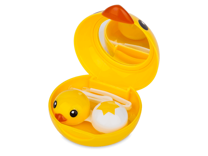 Etui in Entenform 