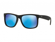 Sonnenbrille Ray-Ban Justin RB4165 - 622/55 Ray-Ban - Sonnenbrille Ray-Ban Justin RB4165 - 622/55
