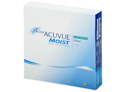 1 Day Acuvue Moist Multifocal (90 Linsen)