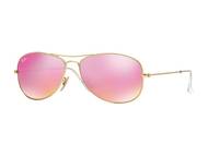 Sonnenbrille Ray-Ban Aviator Cockpit RB3362 - 112/4T Ray-Ban - Sonnenbrille Ray-Ban Aviator Cockpit RB3362 - 112/4T