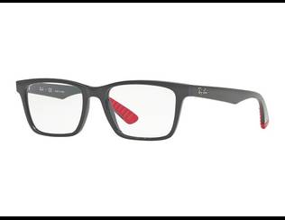 Brille Ray-Ban RX7025 - 5418 Brillenrahmen Quadratisch - Brille Ray-Ban RX7025 - 5418