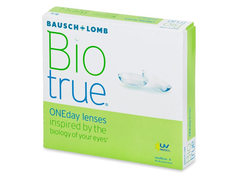 Biotrue ONEday (90 Linsen) - Tageslinsen
