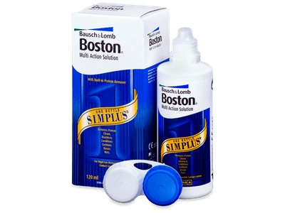 Boston Simplus 120ml - Älteres Design