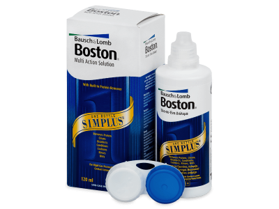 Boston Simplus 120ml  - Reinigungslösung