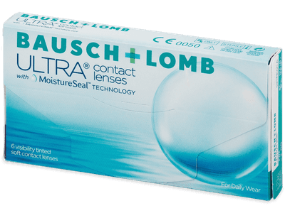 Bausch + Lomb ULTRA (6 Linsen)