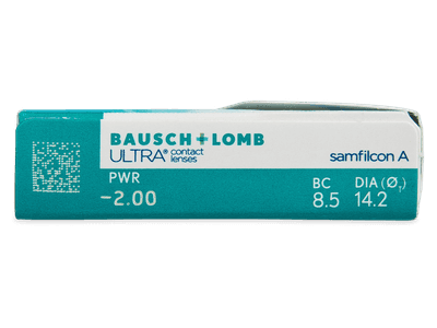 Bausch + Lomb ULTRA (6 Linsen) - Vorschau