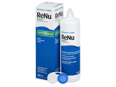 Pflegemittel ReNu MultiPlus 500 ml