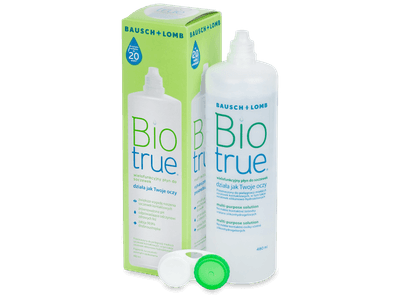 Biotrue 480 ml 