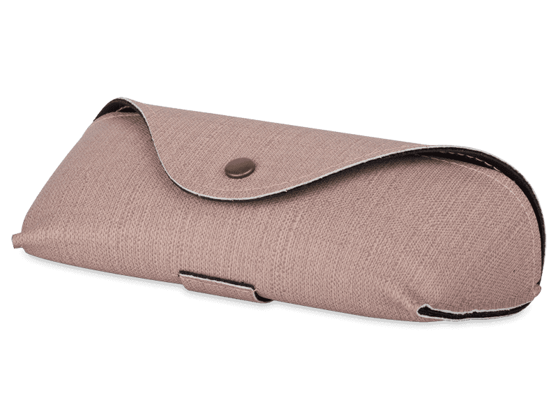 Pinkes Etui für Brillen SH224-1 
