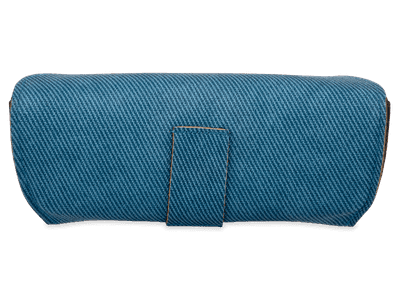Blaues Etui für Brillen SH224-1 - Dieses Produkt gibt es außerdem in folgenden Abpackungen