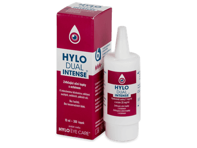 HYLO DUAL INTENSE 10 ml - Älteres Design