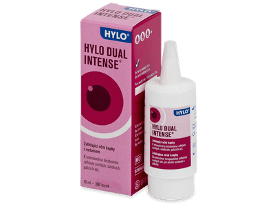 HYLO DUAL INTENSE 10 ml