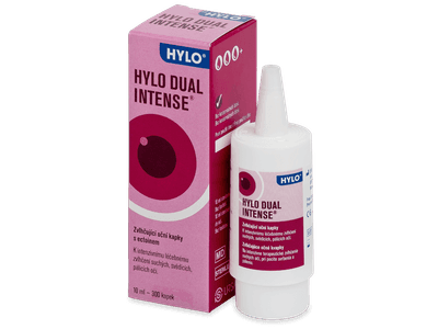 HYLO DUAL INTENSE 10 ml - Augentropfen