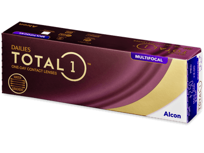 Dailies TOTAL1 Multifocal