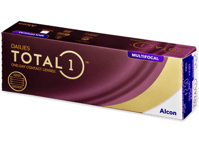 Dailies TOTAL1 Multifocal (30 Linsen)