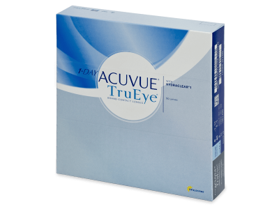 1 Day Acuvue TruEye (90 Linsen) - Tageslinsen