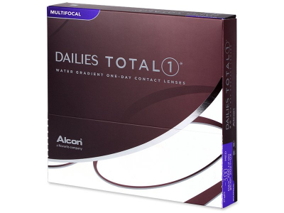 Dailies TOTAL1 Multifocal (90 Linsen) - Älteres Design