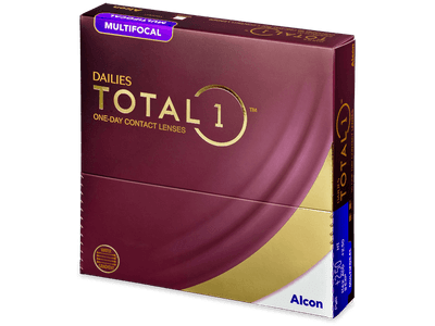 Dailies TOTAL1 Multifocal (90 Linsen)