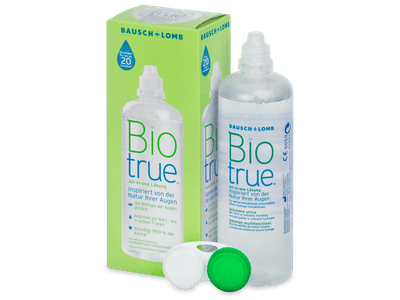 Pflegemittel Biotrue 300 ml - Dieses Produkt gibt es außerdem in folgenden Abpackungen