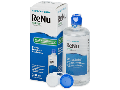 ReNu MultiPlus 360 ml  - Reinigungslösung