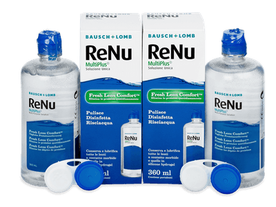 ReNu MultiPlus 2 x 360 ml - Dieses Produkt gibt es außerdem in folgenden Abpackungen