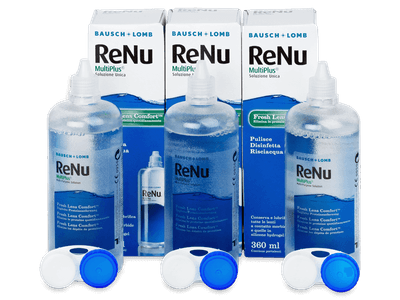 ReNu MultiPlus 3 x 360 ml 