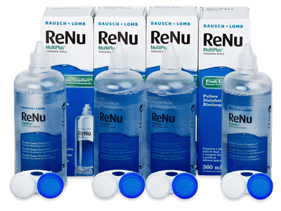 ReNu MultiPlus 4 x 360 ml 