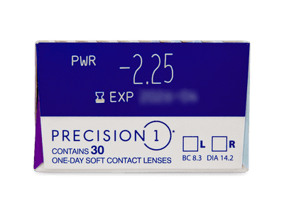 Precision1 (30 Linsen) - Vorschau