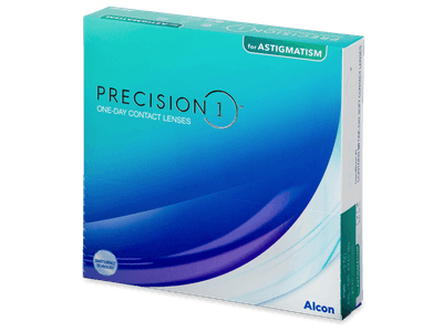 Precision1 for Astigmatism (90 Linsen) - Torische Kontaktlinsen