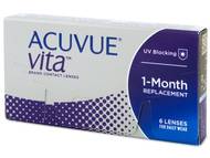 Acuvue Vita (6 Linsen) Kontaktlinsen Johnson and Johnson - Acuvue Vita (6 Linsen)